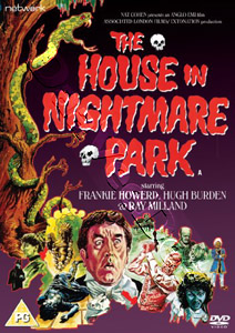 The House in Nightmare Park (DVD)